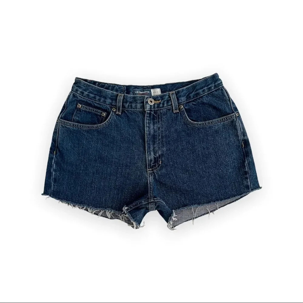 VINTAGE Liz Claiborne Jean Cut-Offs